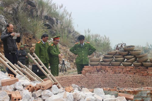 Lơ là huấn luyện an toàn lao động