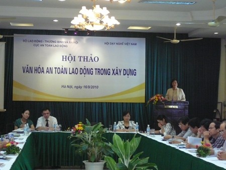 Thực trạng và giải pháp an toàn lao động trong ngành Xây dựng