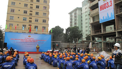 Công tác ATVSLĐ - PCCN quan trọng ngang hàng với sản xuất kinh doanh