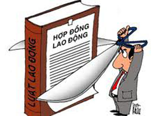 Những nội dung chủ yếu của Hợp đồng lao động