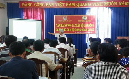 Phương pháp và kỹ năng hoạt động của mạng lưới an toàn vệ sinh viên