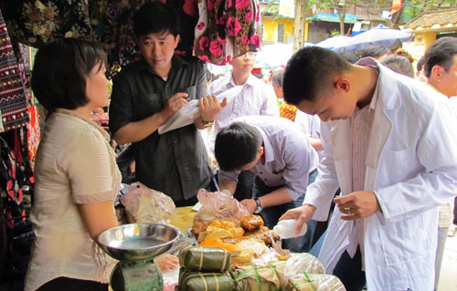 Mạng lưới thú y cơ sở: Yếu năng lực, thiếu cơ sở vật chất